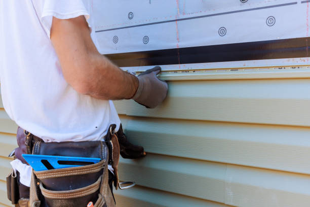 Trusted Storm Damage Siding Repair service in Lafayette, TN - Creative Siding